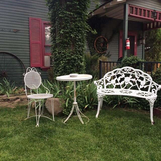 Apple Creek Cottages Prescott Luaran gambar