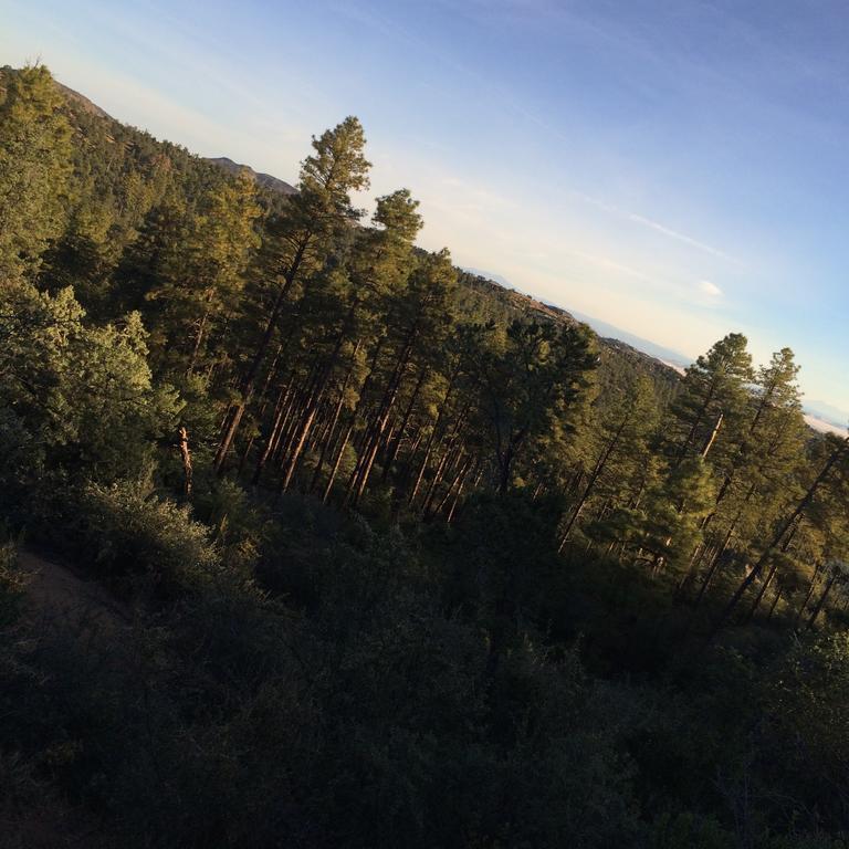 Apple Creek Cottages Prescott Luaran gambar