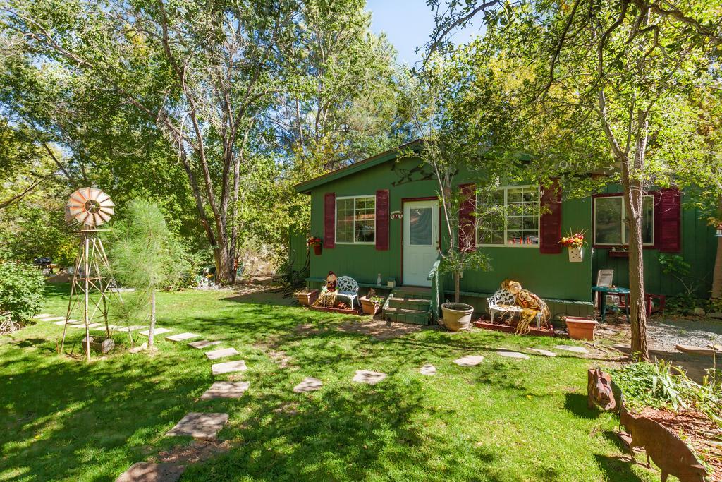 Apple Creek Cottages Prescott Luaran gambar