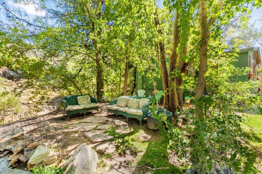 Apple Creek Cottages Prescott Luaran gambar
