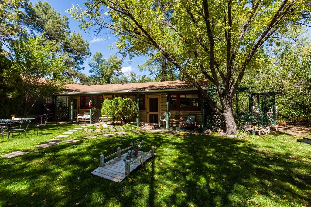 Apple Creek Cottages Prescott Luaran gambar