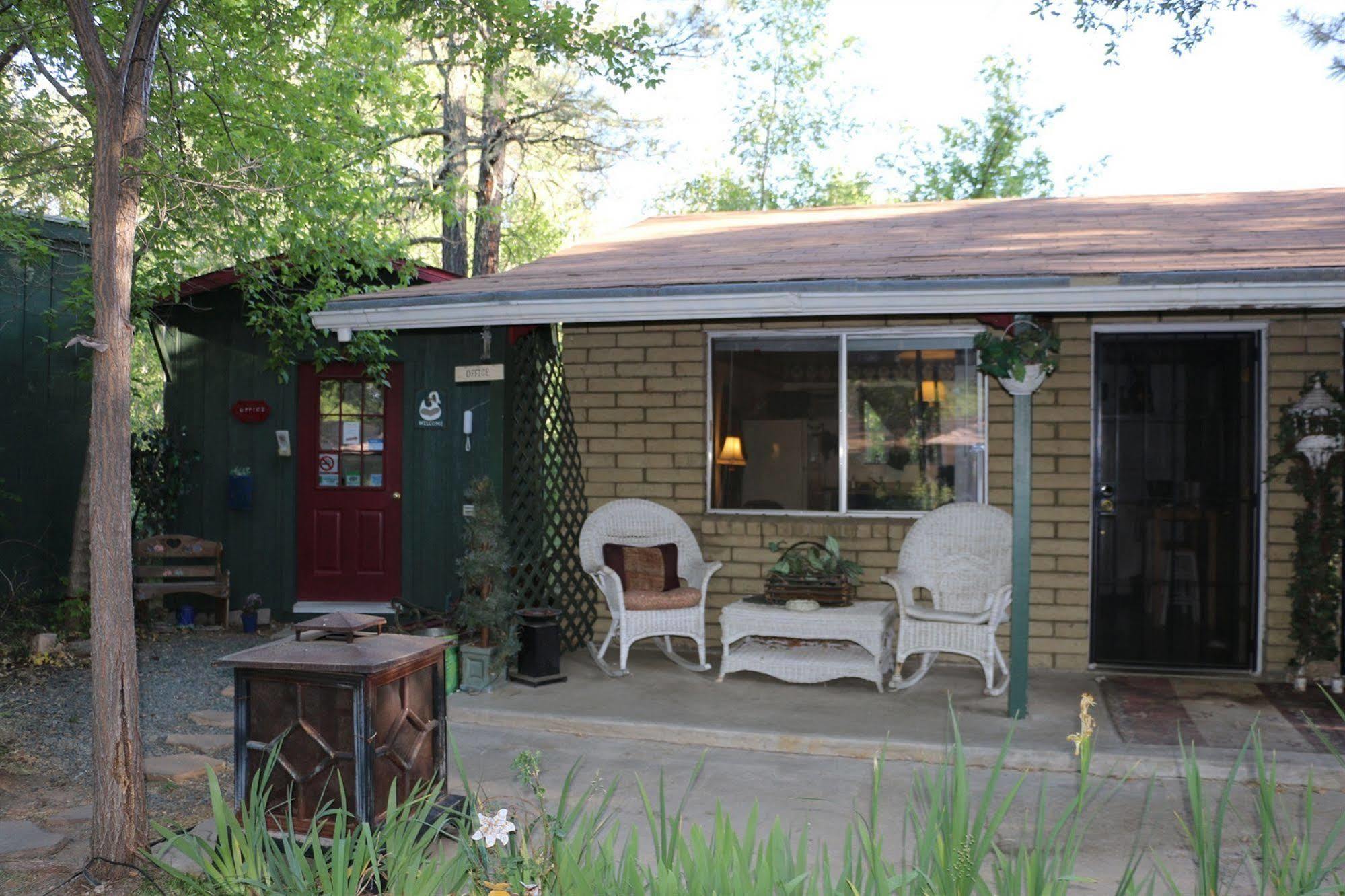 Apple Creek Cottages Prescott Luaran gambar