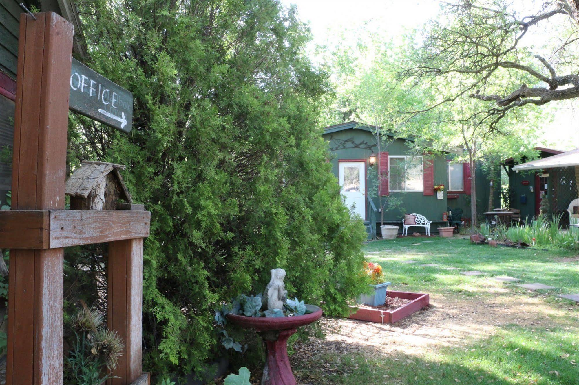 Apple Creek Cottages Prescott Luaran gambar