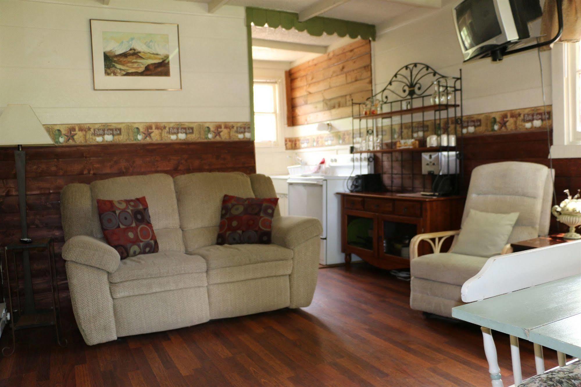 Apple Creek Cottages Prescott Luaran gambar