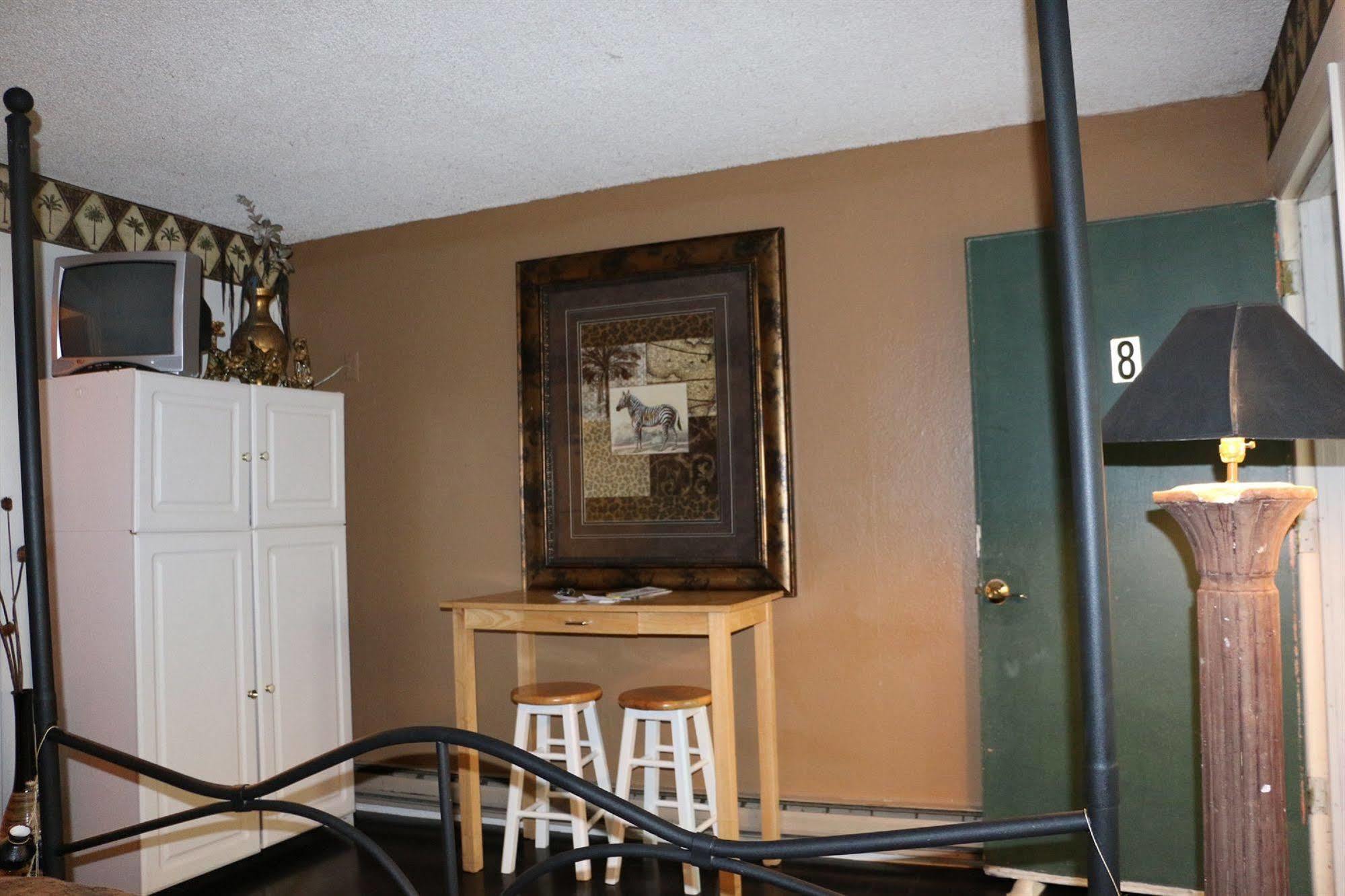 Apple Creek Cottages Prescott Luaran gambar