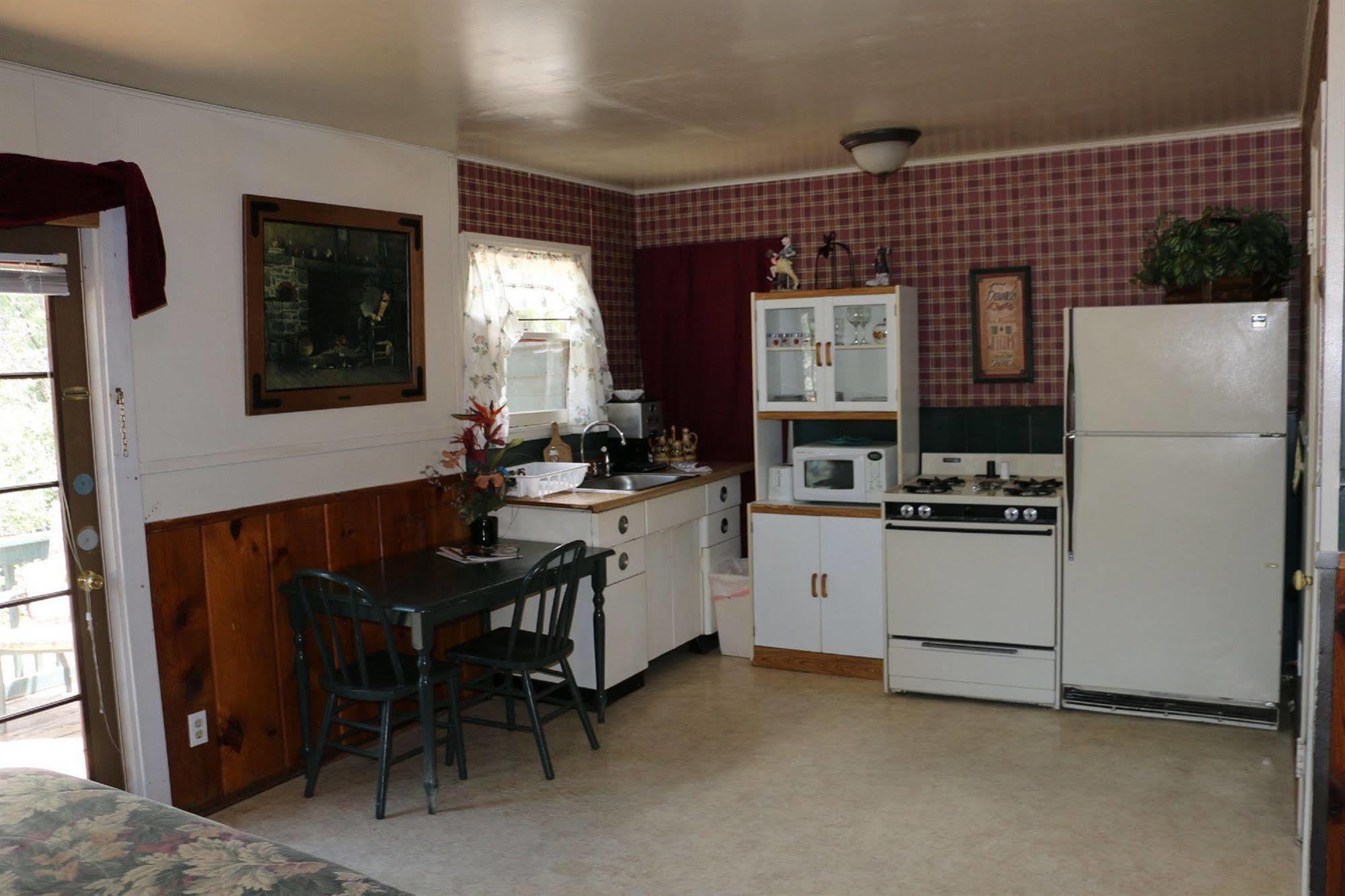 Apple Creek Cottages Prescott Luaran gambar