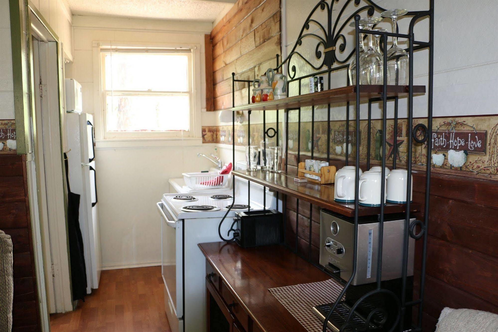 Apple Creek Cottages Prescott Luaran gambar