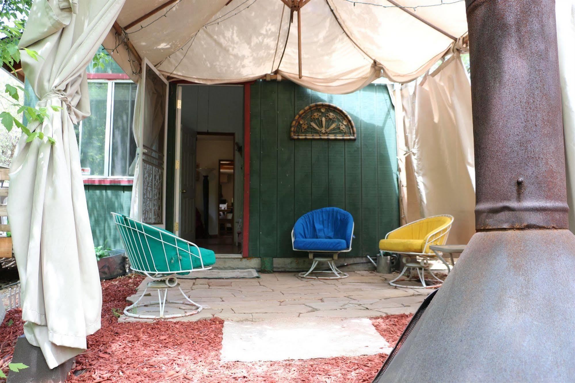 Apple Creek Cottages Prescott Luaran gambar
