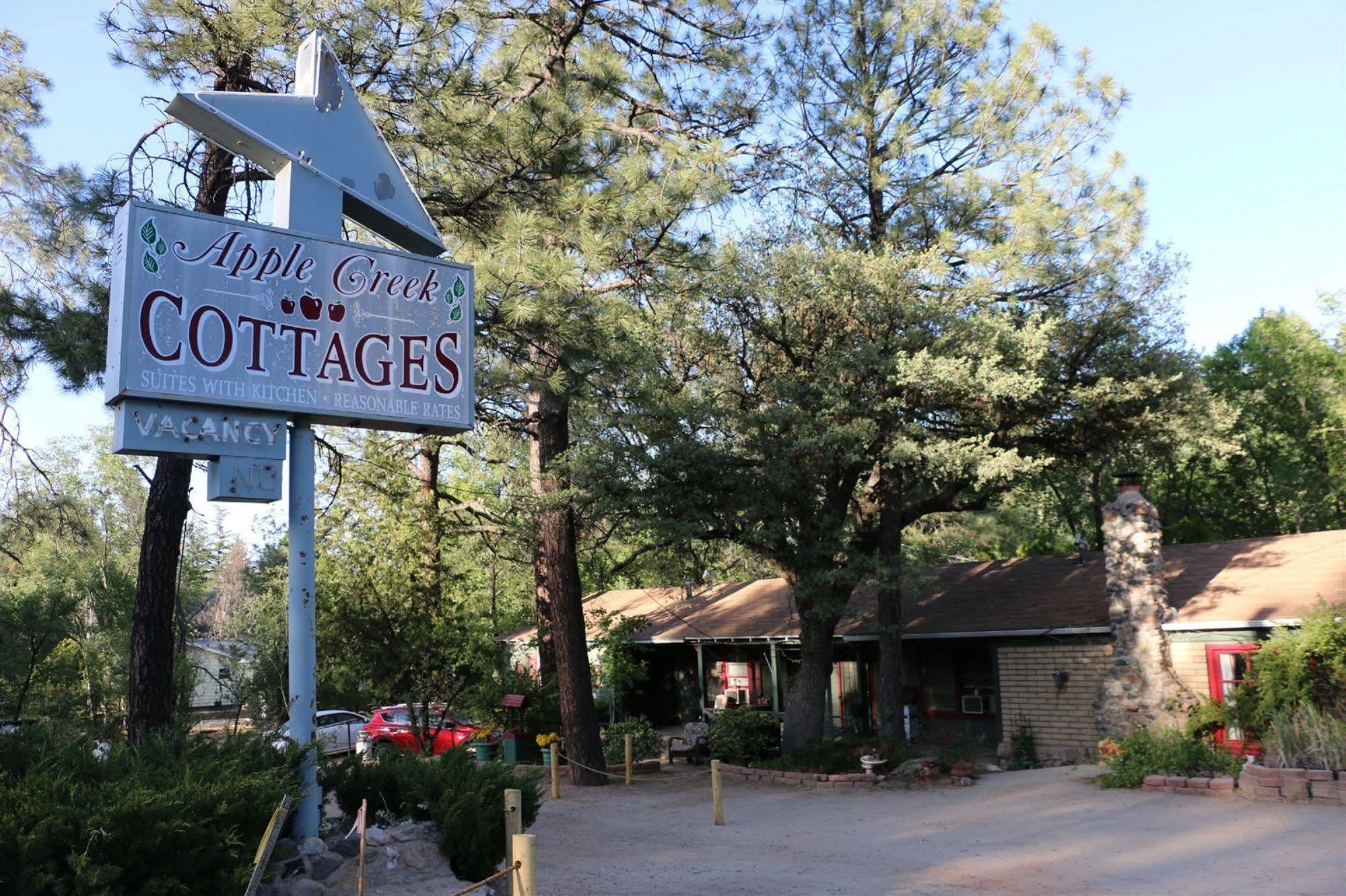 Apple Creek Cottages Prescott Luaran gambar