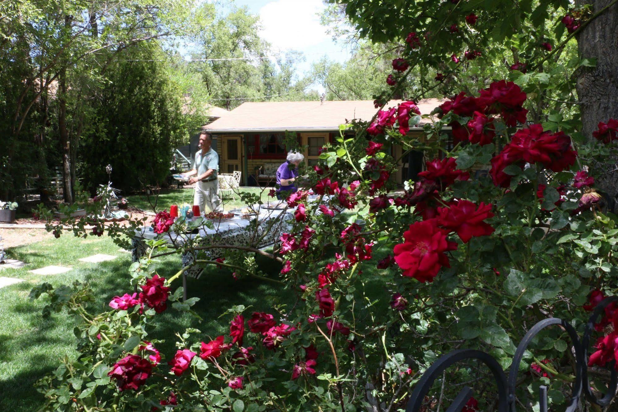 Apple Creek Cottages Prescott Luaran gambar
