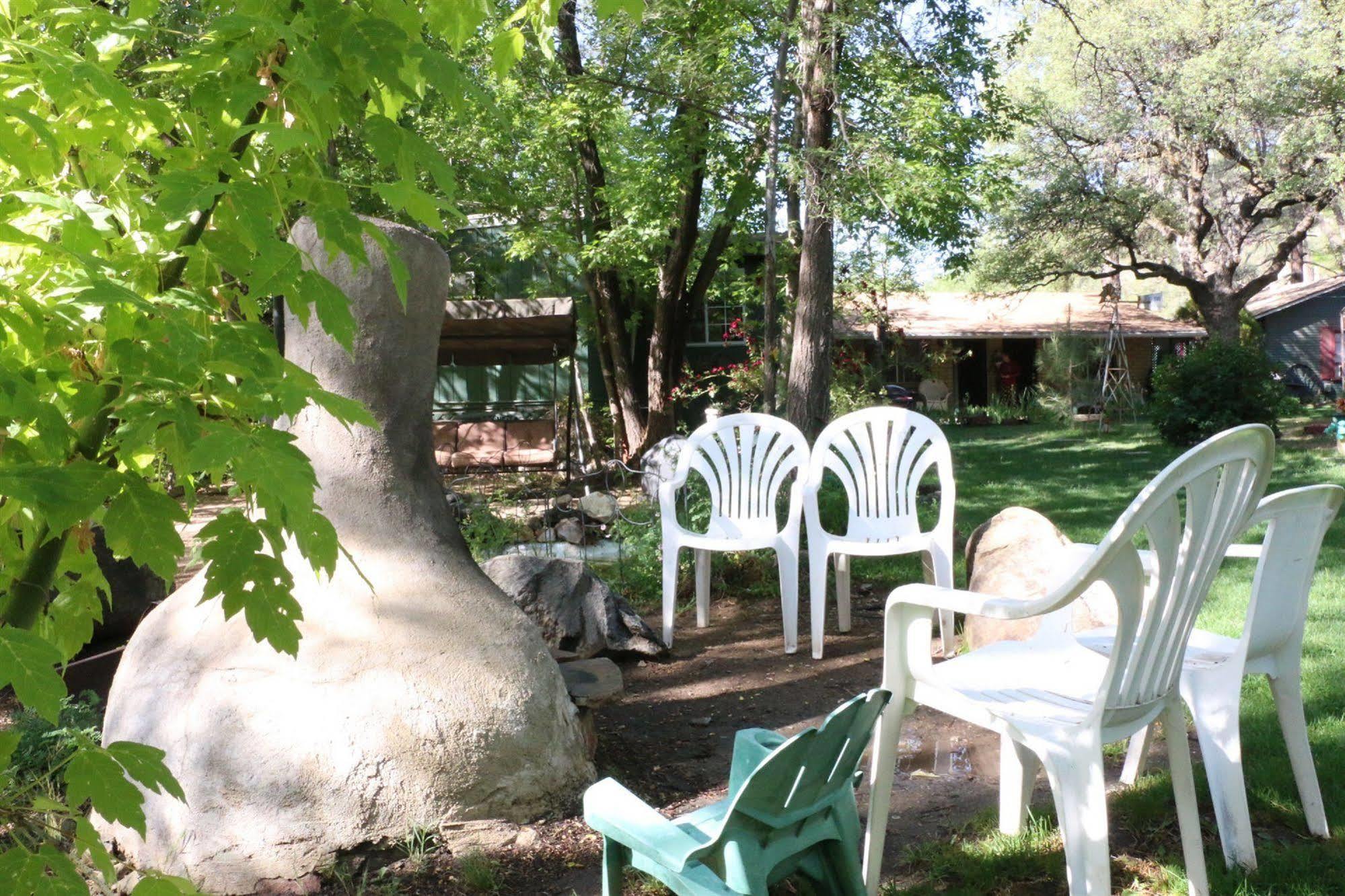 Apple Creek Cottages Prescott Luaran gambar