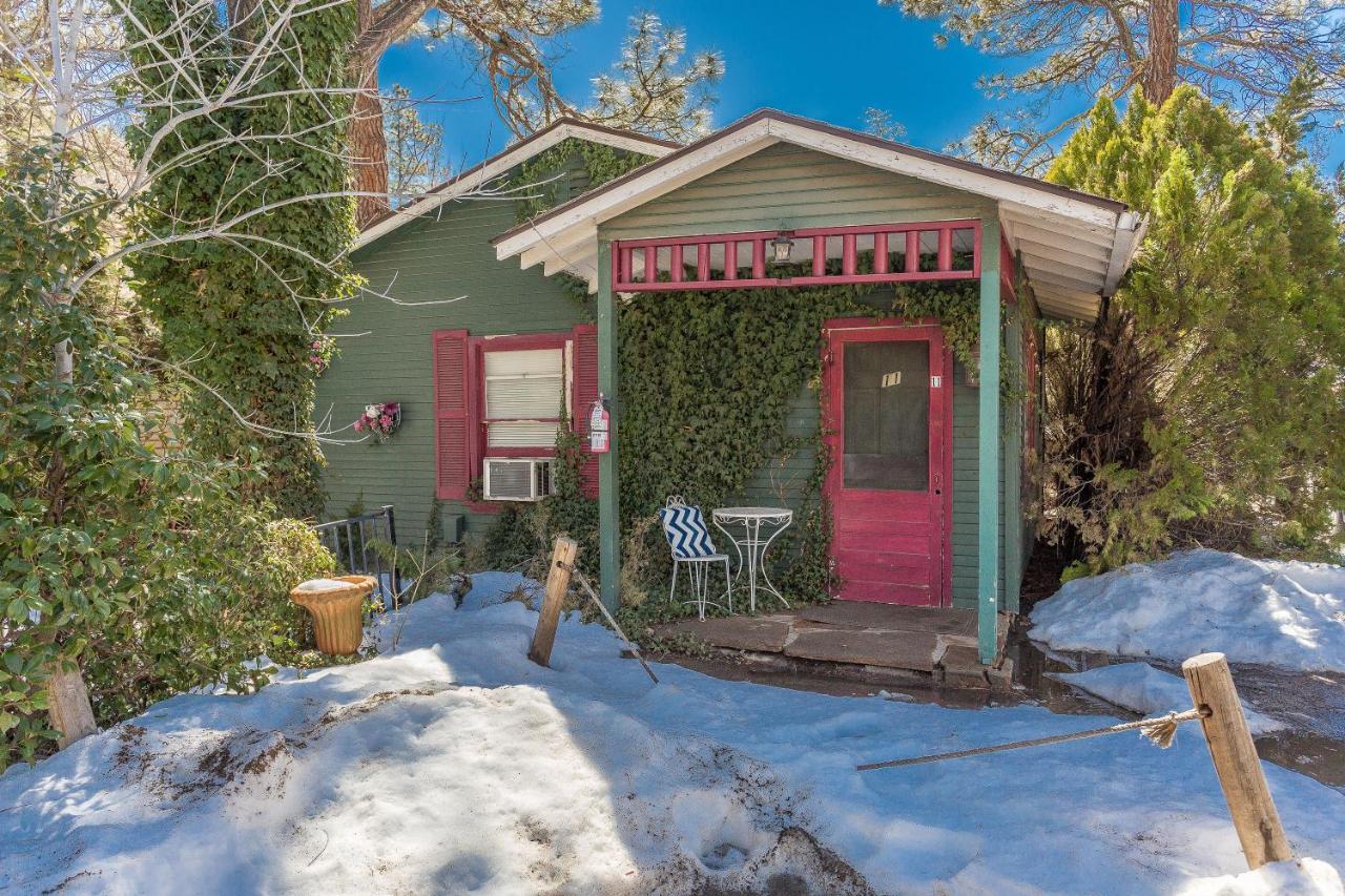 Apple Creek Cottages Prescott Luaran gambar