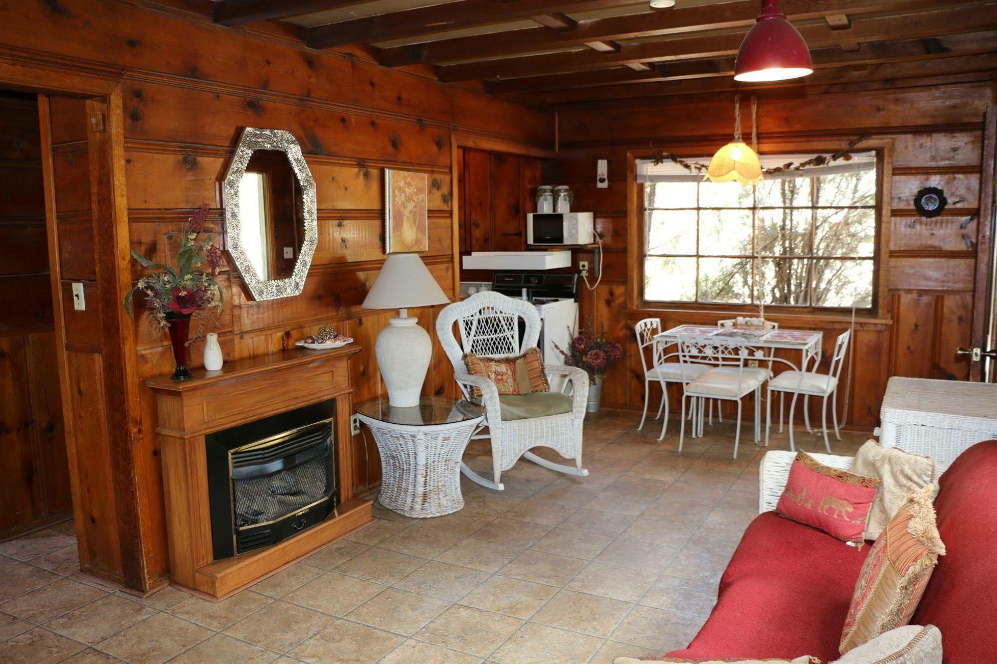 Apple Creek Cottages Prescott Luaran gambar